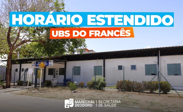 UBS do Francês