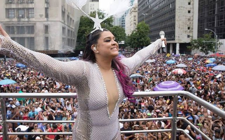 Preta Gil relembra Bloco da Preta e promete ‘Carnaval da Cura’ para 2024