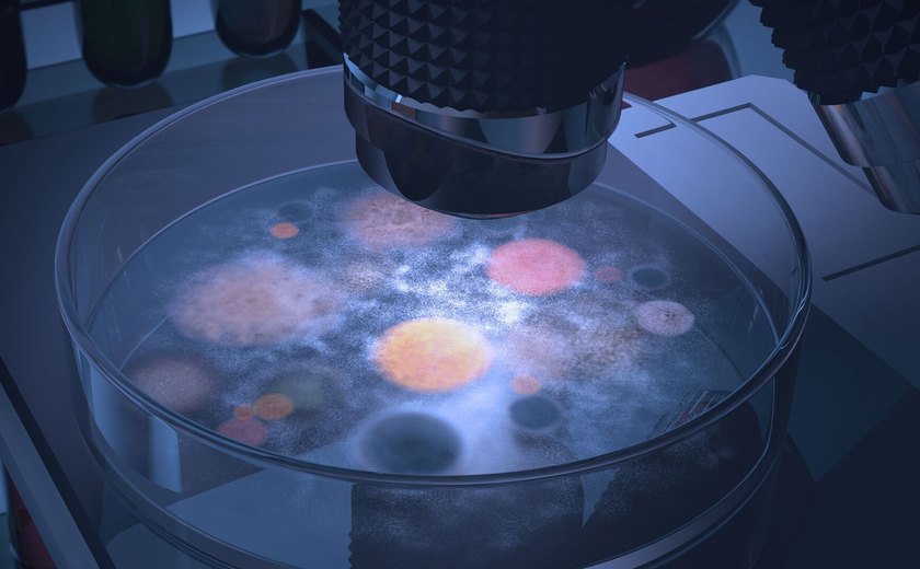 Estudo revela como bactérias ajudarão a ciência forense a capturar criminosos