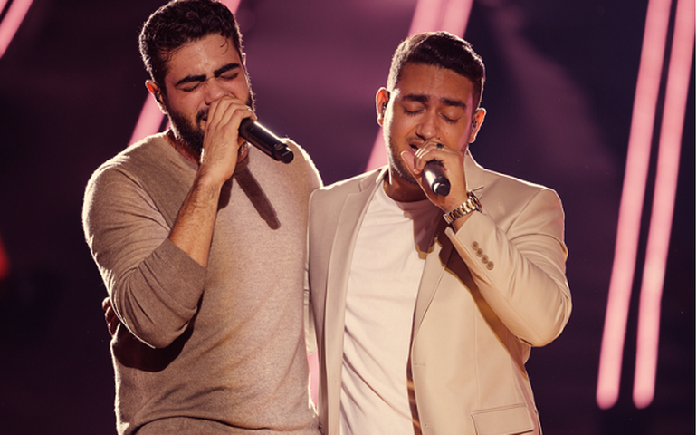 Chega EP3 do álbum “To Be”, de Henrique e Juliano