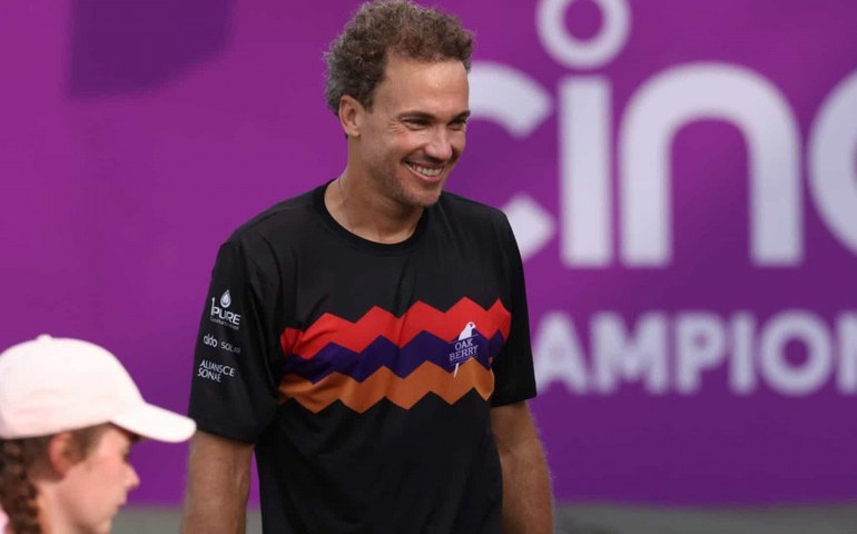 Bruno Soares cai nas duplas e deixa Brasil sem tenistas nas quartas de Wimbledon