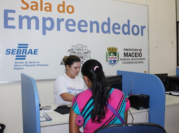 Salas do Empreendedor aumentam atendimentos em 20%