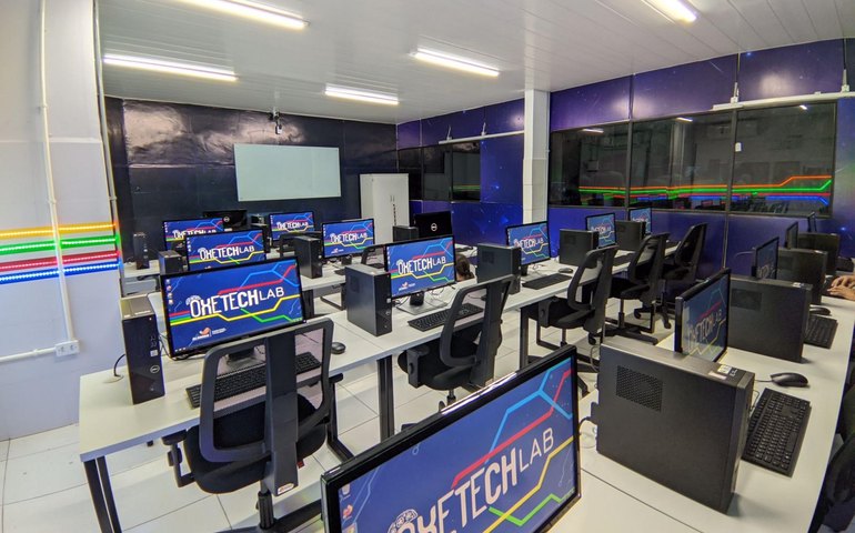 OxeTech Lab Maceió oferece novas vagas para curso de Lógica de Programação