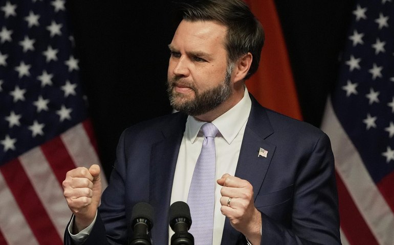 Vance, novo líder dos EUA nas negociações com Irã, afirma que Líbano está fora do cessar-fogo