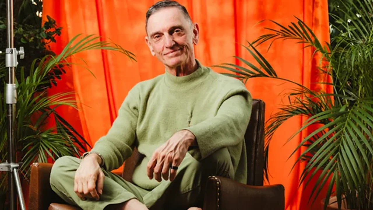 Paulo Miklos lança releitura de “O Sal da Terra” e anuncia novo álbum