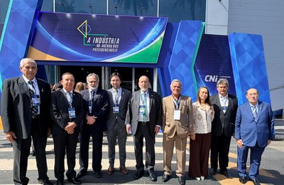 Comitiva alagoana participa de encontro da CNI com presidenciáveis em Brasília