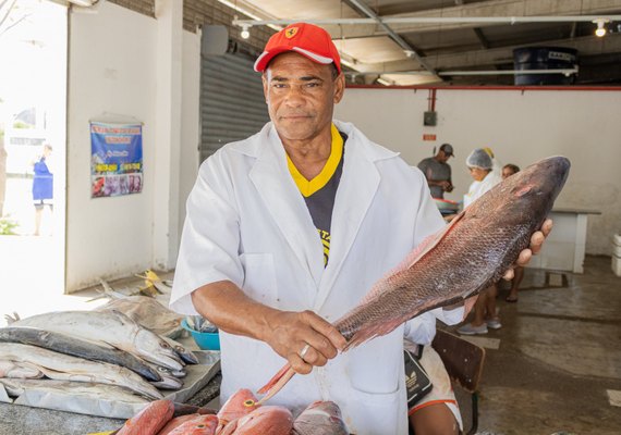 Tradição do Ano Novo: pescador dá dicas de quais peixes são ideais para ceia