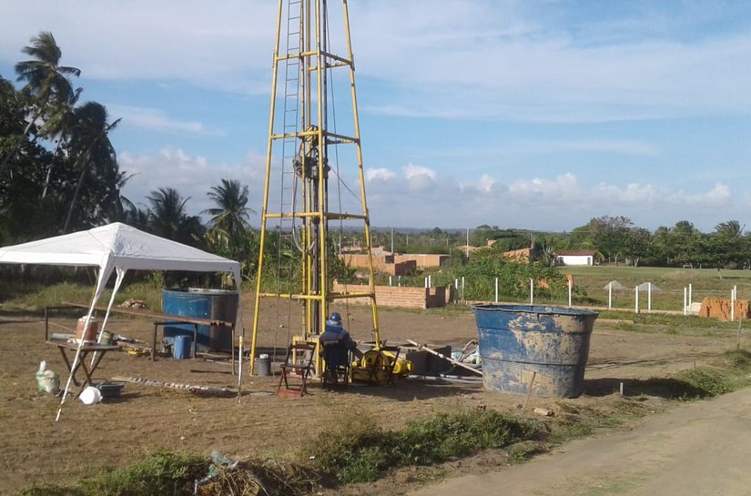 Cibele Moura cobra solução para o desabastecimento de água na região Norte