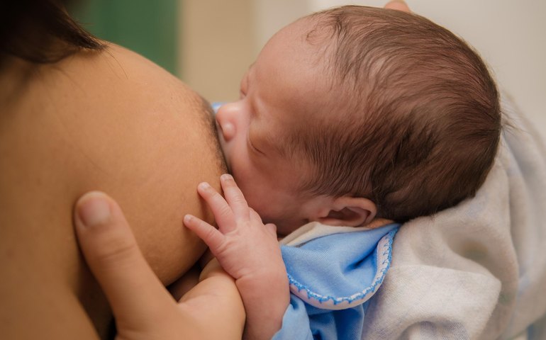 Agosto Dourado: Maternidade Santa Mônica realiza eventos para incentivar a amamentação