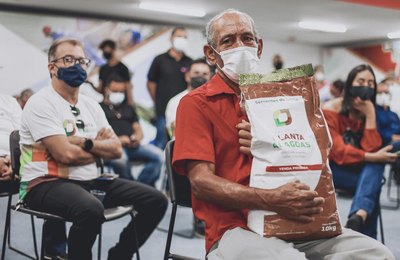 Seagri-AL abre inscrições para o programa Planta Alagoas 2022