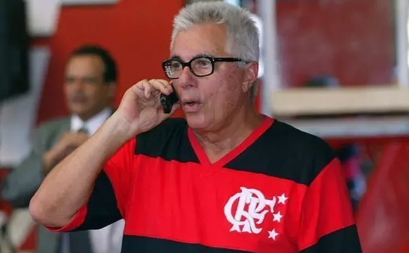 Ex-presidente do Flamengo rebate Ronaldo sobre ida para o Corinthians: 'Mentiroso filho da p
'