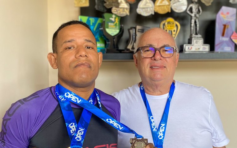 Campeão de Jiu-jitsu vai representar Arapiraca no Brasileiro 2024 no interior de São Paulo