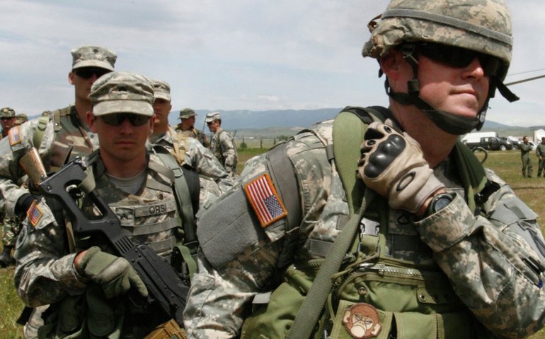 Irã adverte militares dos EUA sobre possíveis consequências em caso de ataque