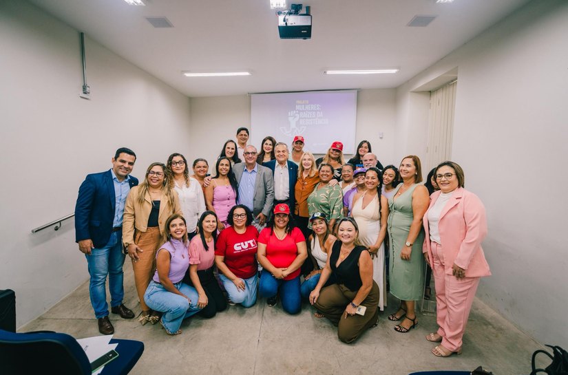 Projeto Mulheres: Raízes da Resistência é lançado pela Secretaria de Agricultura