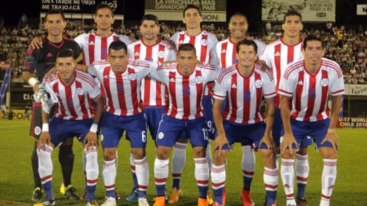 Paraguai convoca sete jogadores do Brasileirão para a Copa do Mundo 2026