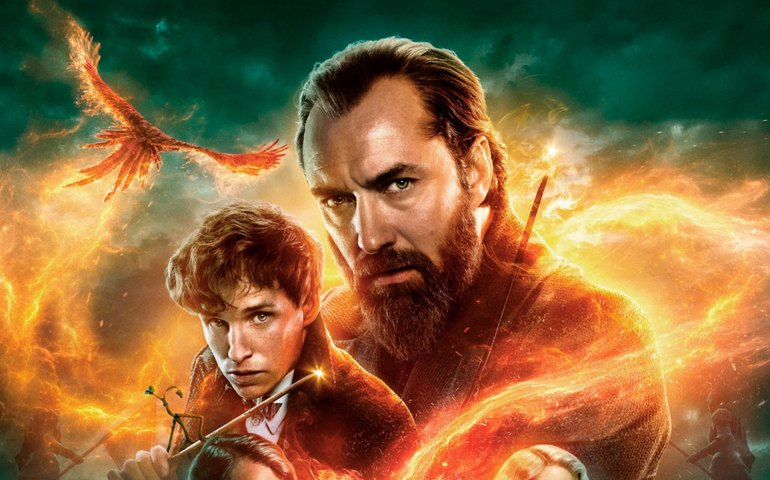 &#8216;Animais Fantásticos: Os Segredos de Dumbledore&#8217; está disponível na HBO Max