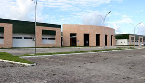 Campus Itabaiana IFS / Foto: ASCOM/IFS