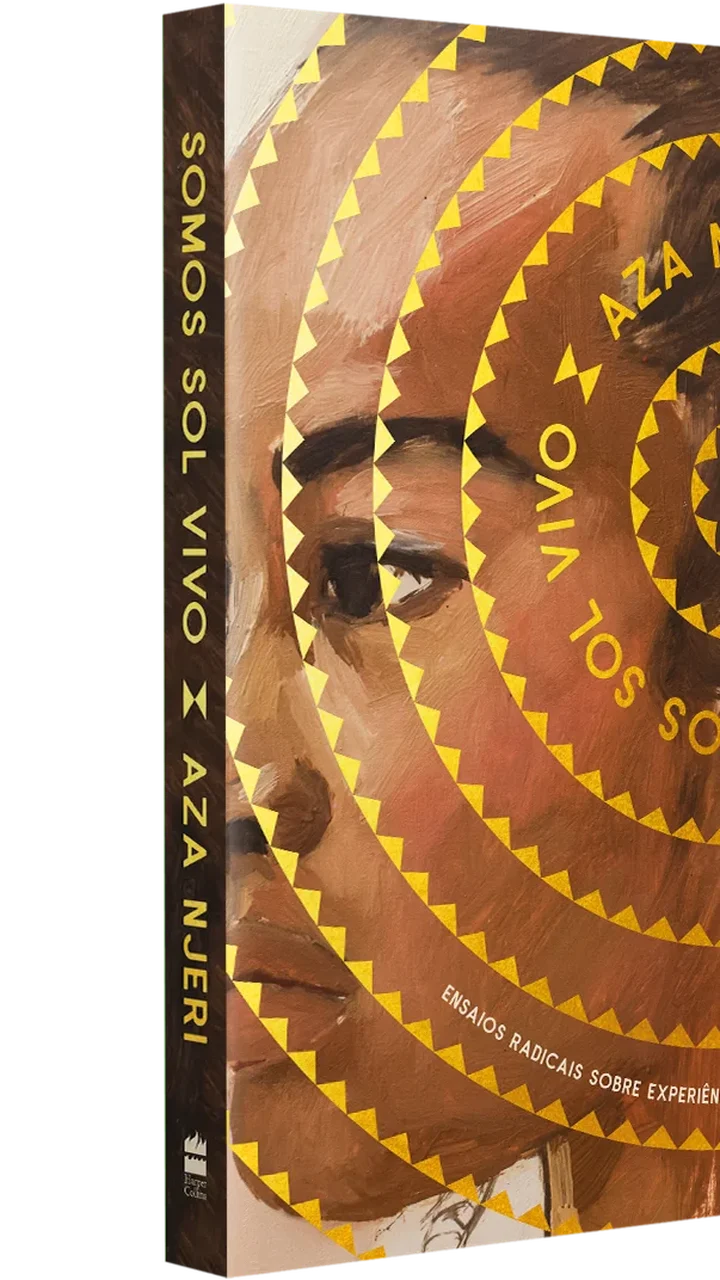 Somos sol vivo: novo livro de Aza Njeri se vale das filosofias africanas para repensar a cultura brasileira