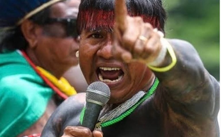 Pastor Cacique Serere, apoiador de Bolsonaro, deixa a prisão por ordem de Moraes