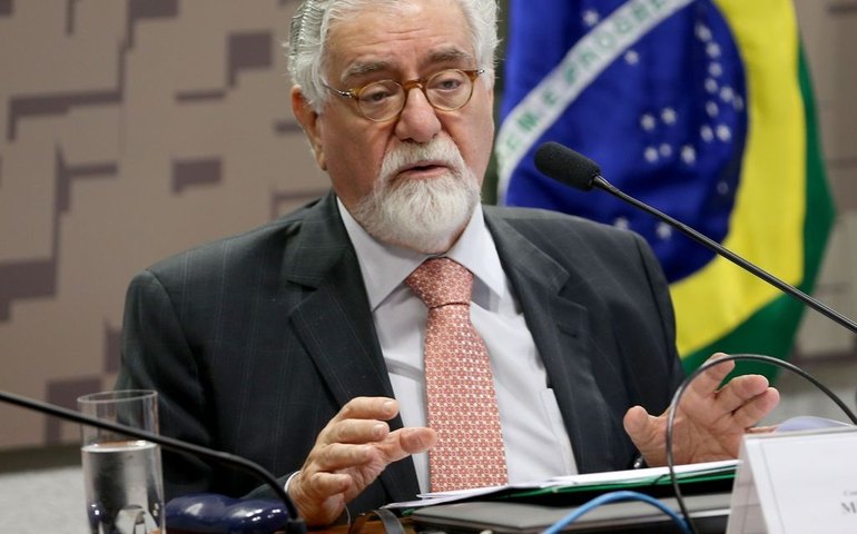 ‘Os manifestos geram poder para a resistência’, afirma Celso Lafer