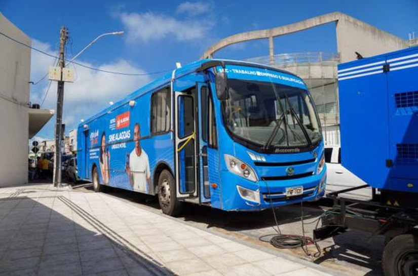 Sine Alagoas tem quase 3 mil vagas de emprego disponíveis esta semana