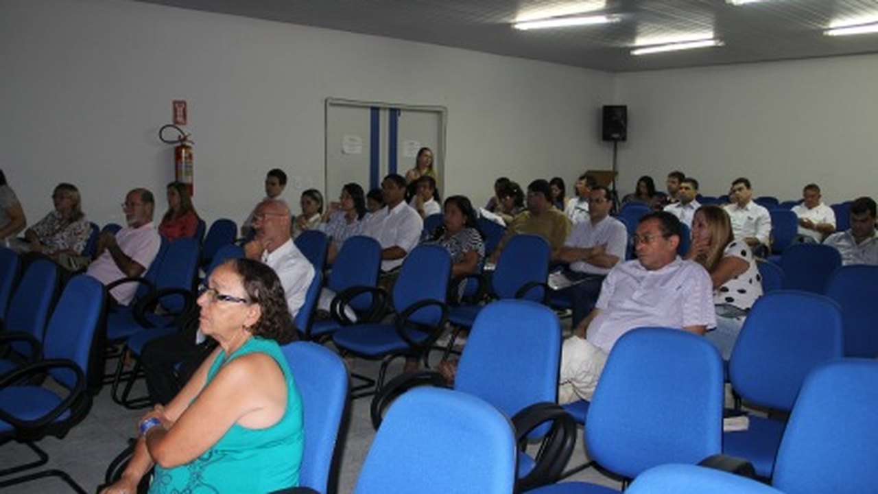 Arapiraca: Médicos participam de curso sobre pé diabético