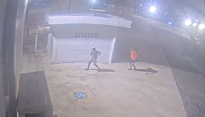 Criminosos são flagrados furtando bateria e fiação na loja Havan em Sergipe