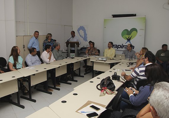 Célia destaca apoio do povo para Arapiraca continuar avançando