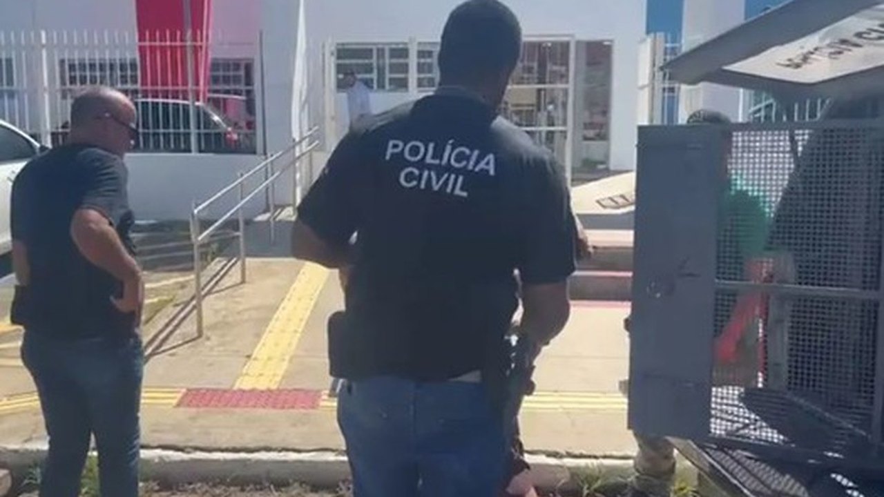 Polícia Civil prende em Marechal Deodoro foragido há 13 anos da justiça
