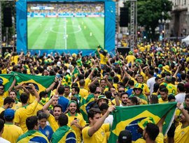 CazéTV bate recorde mundial de audiência no YouTube com Brasil x Haiti na Copa