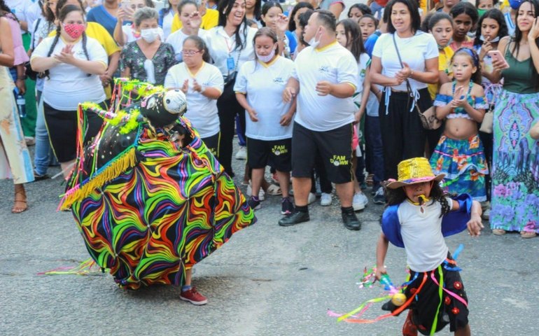 Educação Infantil fecha ano de 2022 com execução de diversas ações pedagógicas