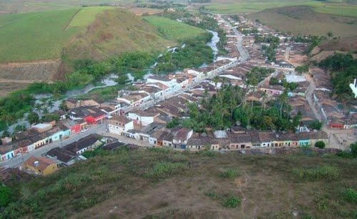 Campestre, interior de Alagoas