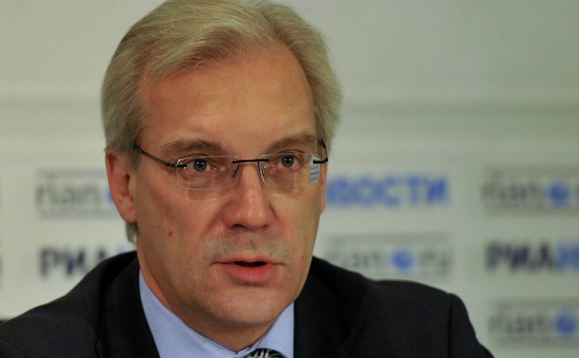 Rearmamento dos países da OTAN tem como razão 'a suposta ameaça russa', afirma vice-chanceler