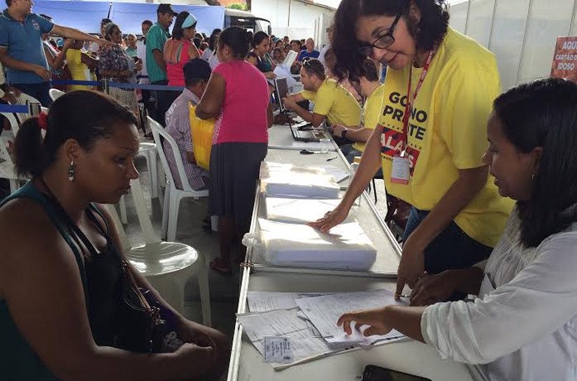 Seades realiza sonhos e renova esperanças de pessoas de baixa renda