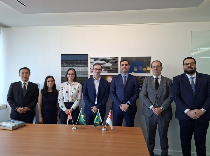 Suape realiza missão no Sudeste Asiático para ampliar investimentos e atrair novas rotas marítimas