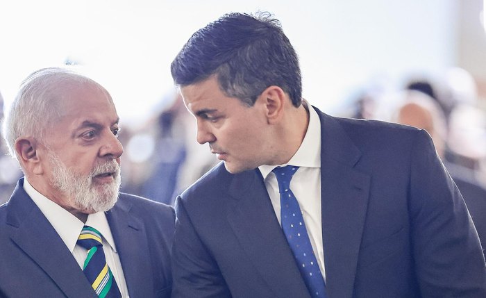Presidente do Paraguai: suspeita de espionagem reabre "velhas feridas" Presidente do Paraguai: suspeita de espionagem reabre "velhas feridas"