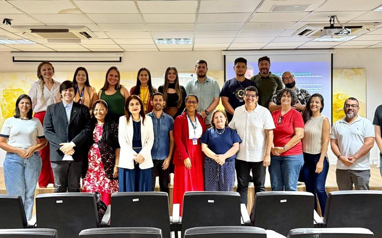 Servidores da Sefaz participam de capacitação em gestão documental