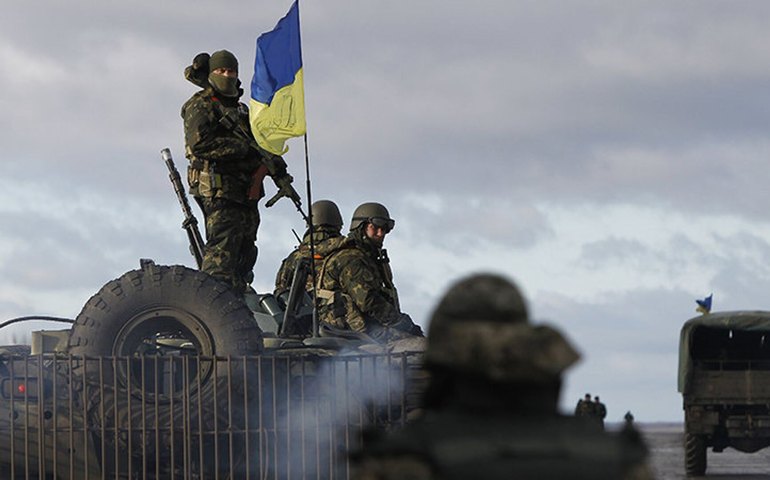 Reforços não salvam defesa do Exército ucraniano do colapso, diz mídia