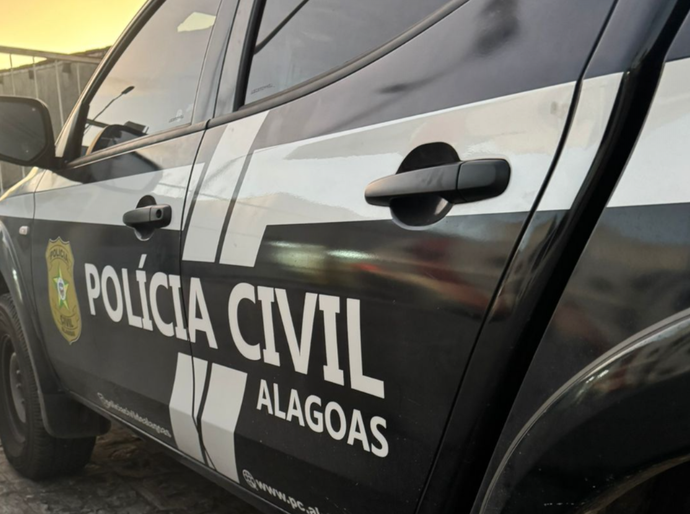 Polícia Civil prende suspeito de violência contra mulher no Clima Bom
