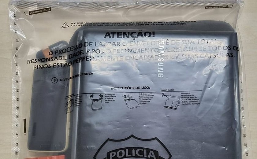 PF realiza operação contra pornografia infanto-juvenil em Maceió