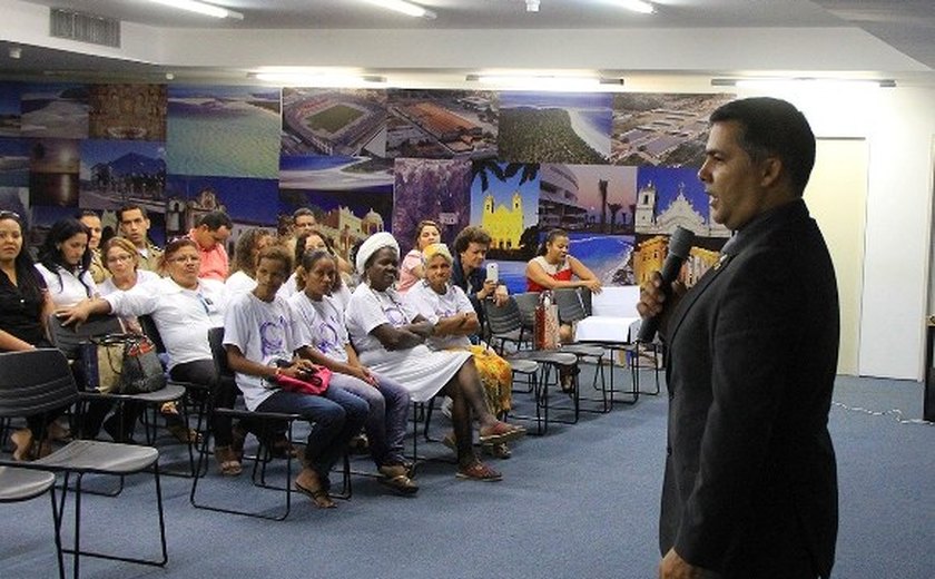 Defesa Social promove evento comunitário para prevenir crimes