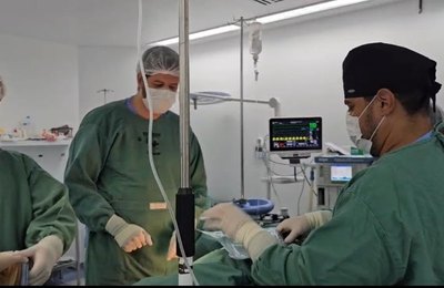 Mais de 2.800 atendimentos marcam participação do HU-UFS e do HUL-UFS em mutirão focado na saúde da mulher