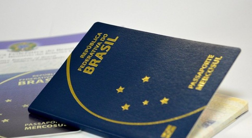 passaporte / Foto: Foto: Shis Silva