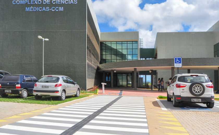 Arapiraca inaugura complexo de ciências médicas e enfermagem (CCME)