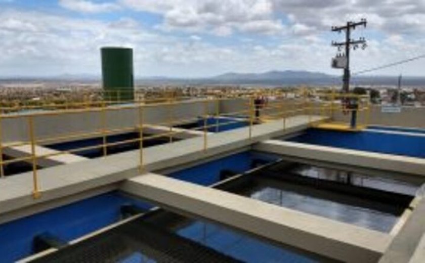 Abastecimento em Palmeira dos Índios e em Piranhas segue em recuperação nesta segunda-feira (6)