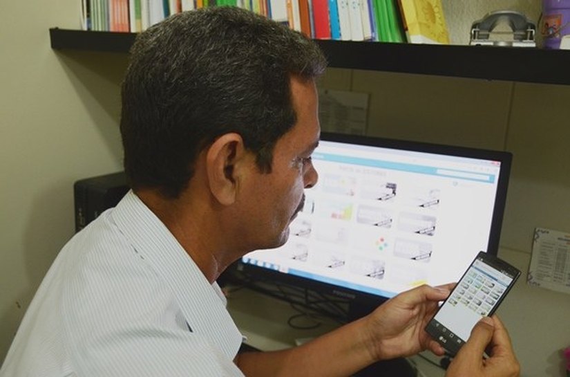Servidores da Sesau podem usar sistema de avaliação de desempenho pelo celular