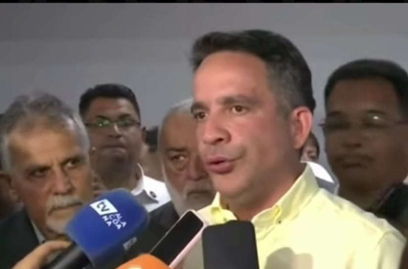 Paulo Dantas nega rompimento com Paulão e se dispõe a ajudar o PT a montar chapa de federal