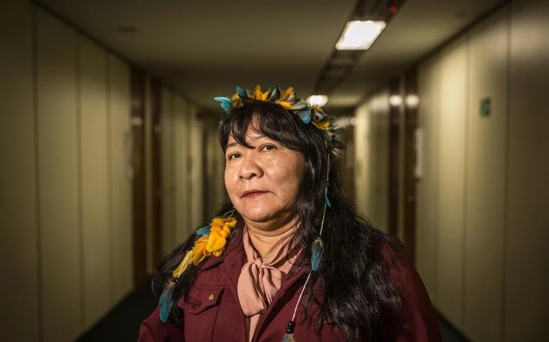 Joenia Wapichana: Lula me convidou para a presidência da Funai e aceitei