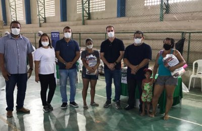 Murici é contemplada com 750 kits do “Projeto Prato Cheio para o Desenvolvimento” da CNM