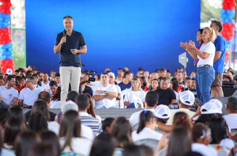 Renan Filho acolhe propostas para ampliar políticas de esporte em Alagoas